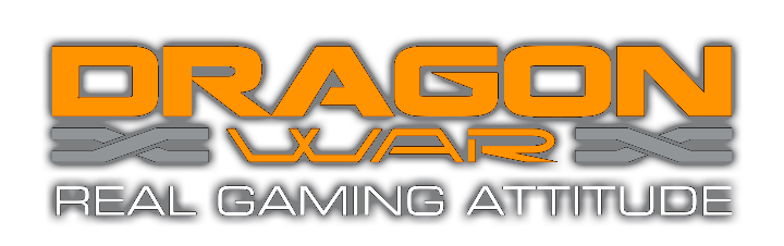 Dragon War Logo