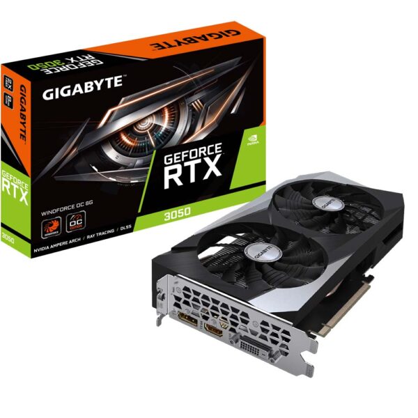 Gigabyte RTX 3050 8GD