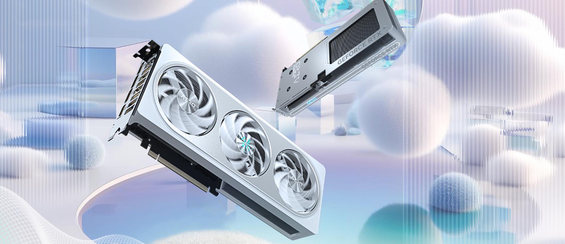 Gigabyte GeForce RTX 5060 Ti AERO OC