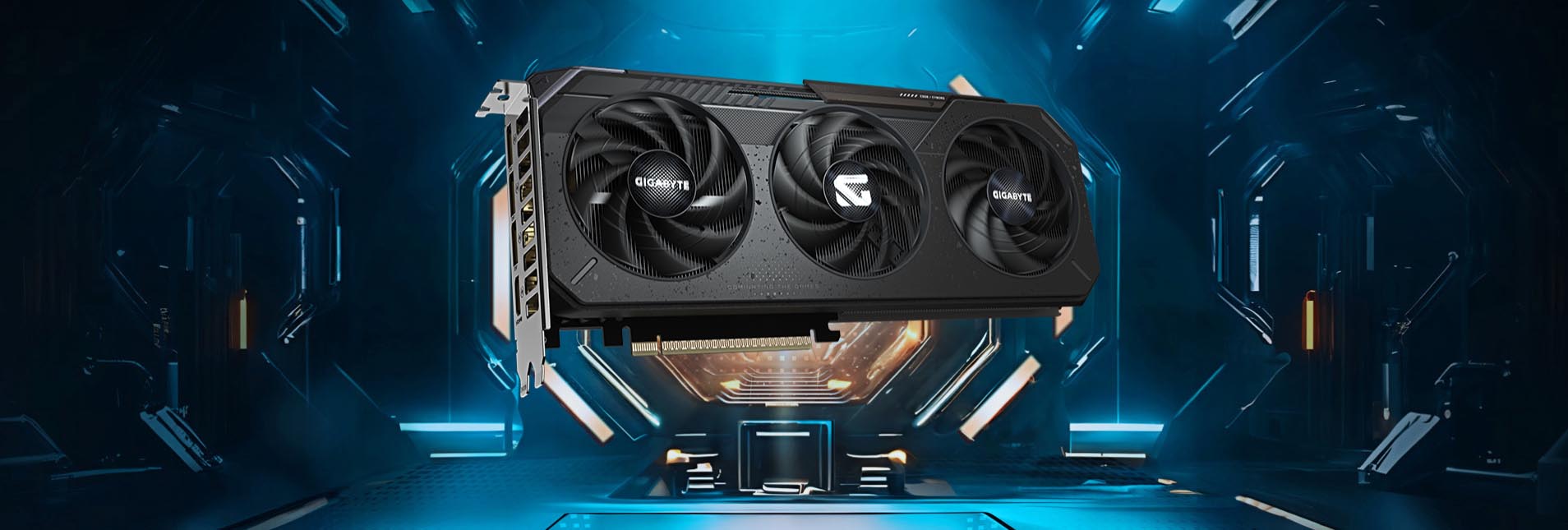 Gigabyte GeForce RTX 5060 Ti GAMING OC 8G