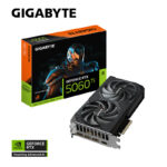 Gigabyte GeForce RTX 5060 Ti WINDFORCE 16G