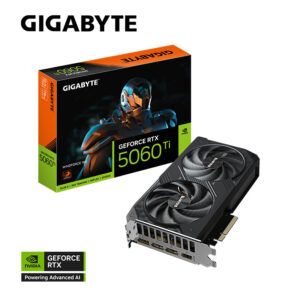 Gigabyte GeForce RTX 5060 Ti WINDFORCE 16G
