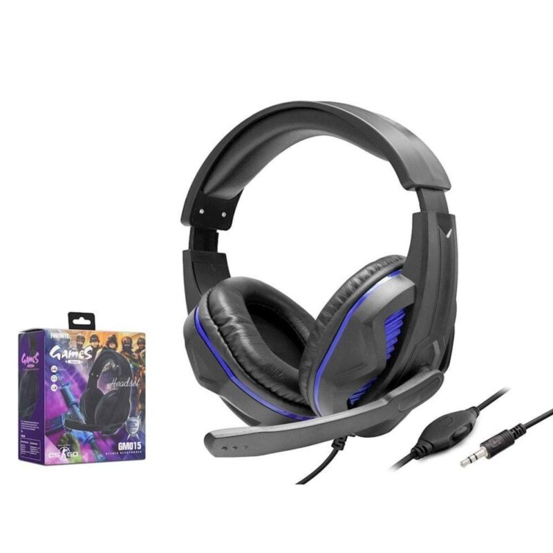Gaming Headset 3.5mm GM015