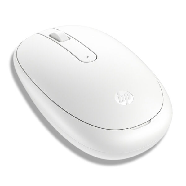 HP 240 Lunar White Bluetooth Mouse [ 793F9AA ]