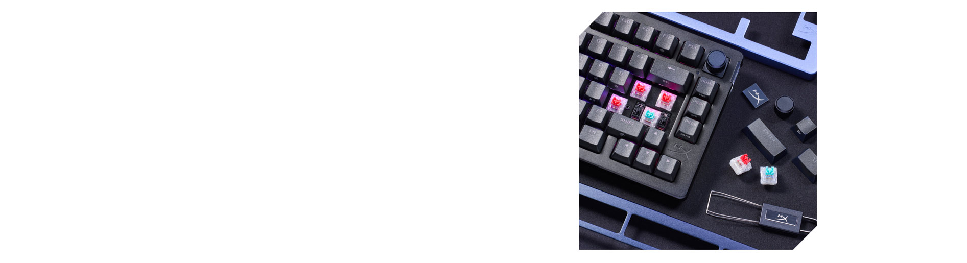 HyperX Alloy Rise