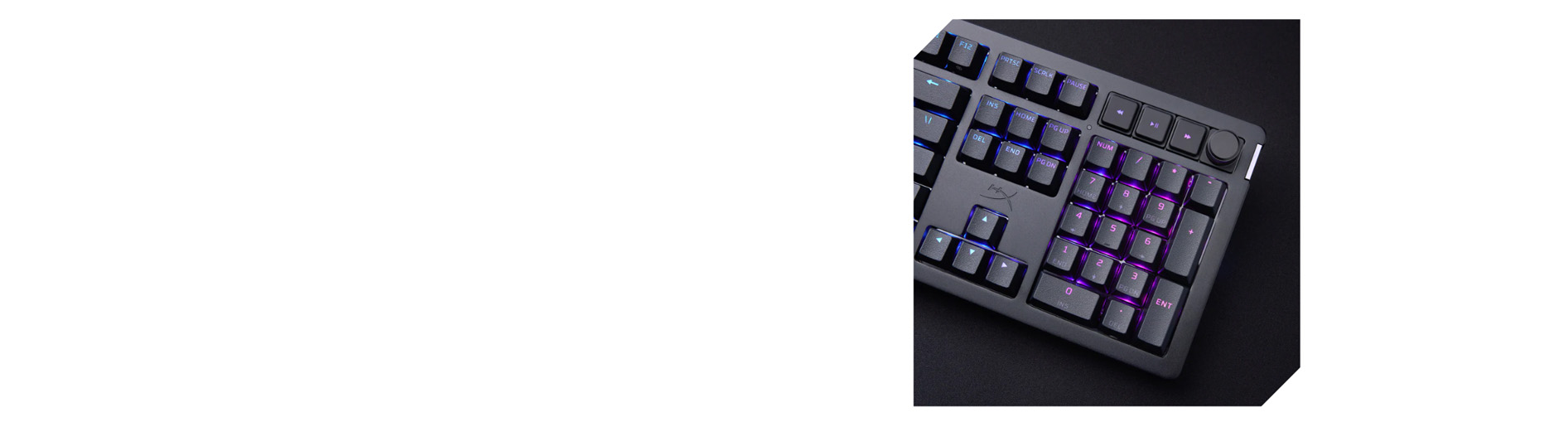 HyperX Alloy Rise