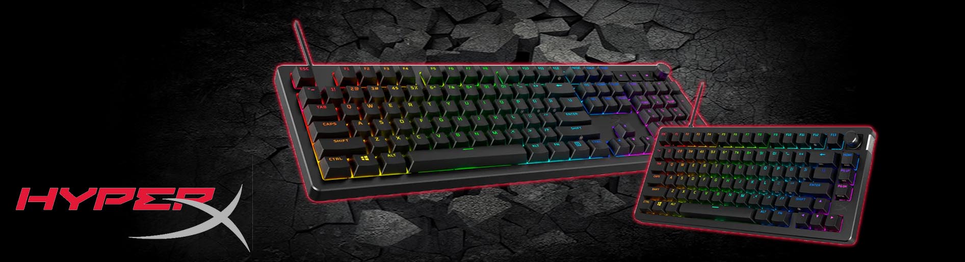 HyperX Alloy Rise