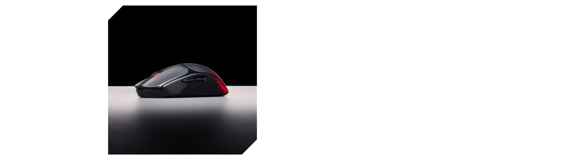 HyperX Pulsefire Fuse Gaming Mouse A1KY6AA