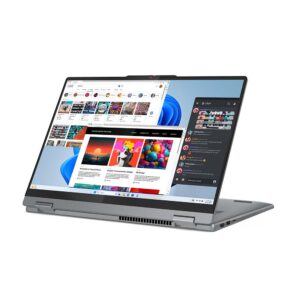 Lenovo 5 16IRU9 2-in-1 Laptop " Intel Core 7 150U, 16GB DDR5 RAM, 512GB NVMe SSD Storage, 16" Inch Touch Screen, Windows 11 " 83DU0007US - Image 10
