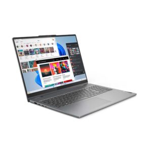 Lenovo 5 16IRU9 2-in-1 Laptop " Intel Core 7 150U, 16GB DDR5 RAM, 512GB NVMe SSD Storage, 16" Inch Touch Screen, Windows 11 " 83DU0007US - Image 8