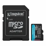 Kingston 128GB microSD 200MB/s