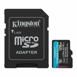 Kingston 128GB microSD 200MB/s