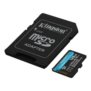 Kingston 128GB microSD 200MB/s