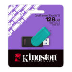 Kingston 128GB DataTraveler Exodia S