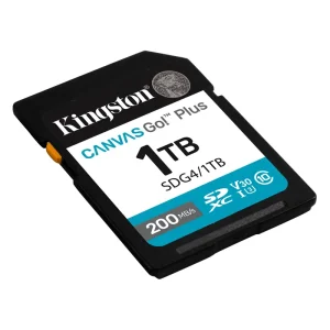 Kingston 1TB SDXC Gen4