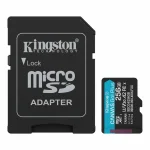 Kingston 256GB microSD 200MB/s 