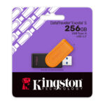 Kingston 256GB DataTraveler Exodia S