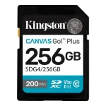 Kingston 256GB SDXC Gen4