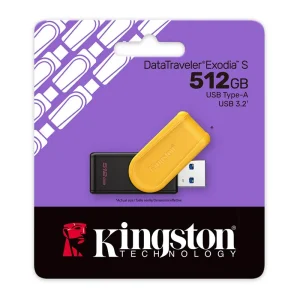 Kingston DataTraveler Exodia S USB flash drive