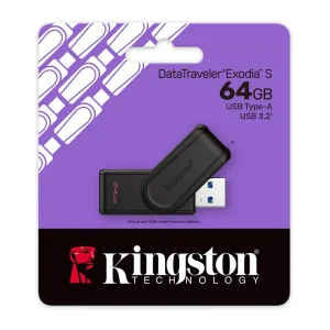 Kingston DataTraveler Exodia S USB flash drive