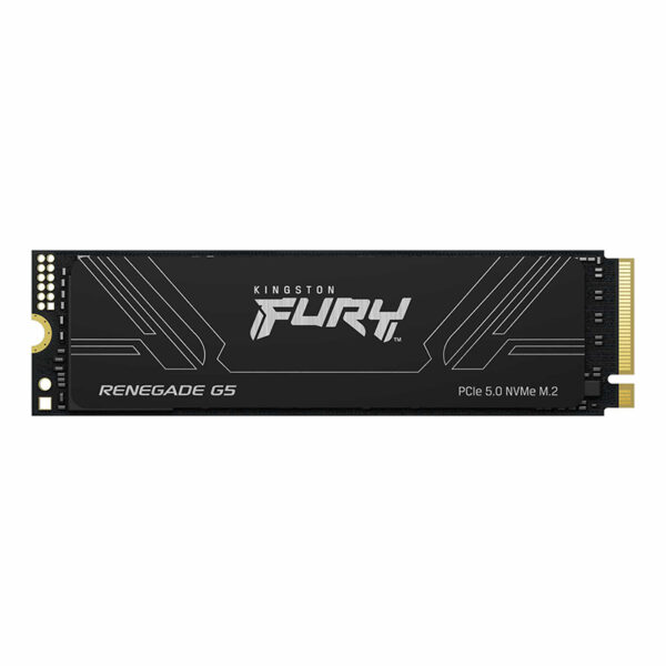 Kingston FURY Renegade G5 PCIe 5.0 NVMe M.2 SSD SFYR2S