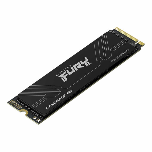 Kingston FURY Renegade G5 PCIe 5.0 NVMe M.2 SSD SFYR2S