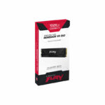 Kingston FURY Renegade G5 PCIe 5.0 NVMe M.2 SSD SFYR2S