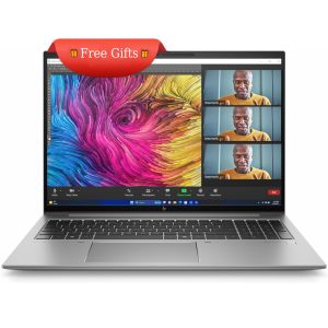 HP ZBook Firefly G11 16" Mobile Workstation { Ultra 7 155U | 32 GB RAM | 512 GB SSD | 16" FHD+ | Win 11 Pro } - [ A6UF5UT ] 🎁 Free Gifts 🎁