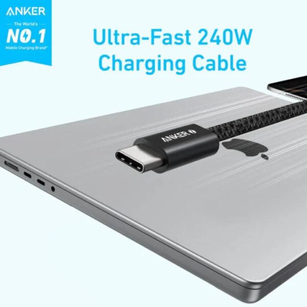 Anker type-C 240W A8060H12