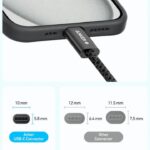 Anker type-C 240W A8060H12