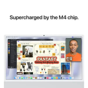 Apple iMac M4 MWUC3LL/A
