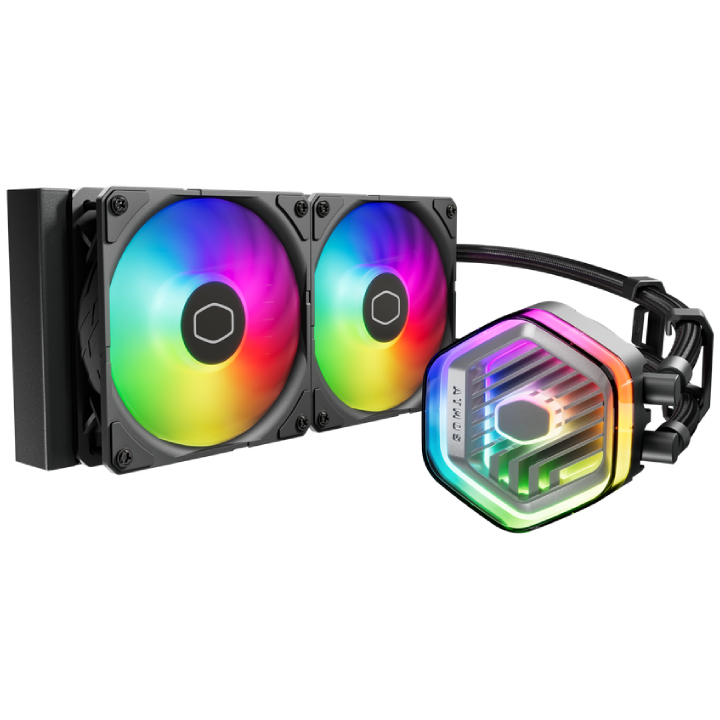 Cooler master MasterLiquid 240 