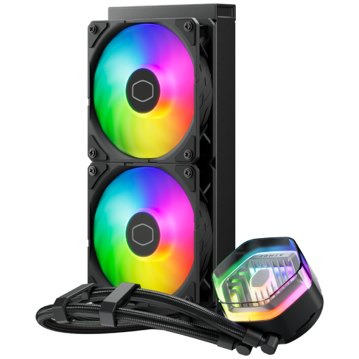 Cooler master MasterLiquid 240 