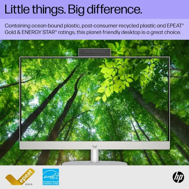 HP All-in-one touch 24-cr1003ne