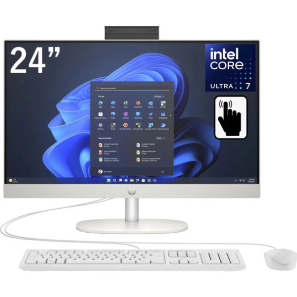 HP All-in-one touch 24-cr1003ne