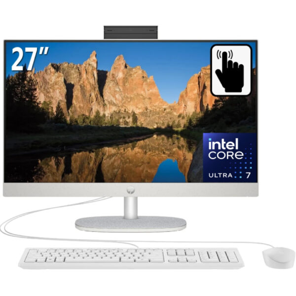 HP All-in-one touch 27-cr1004ne