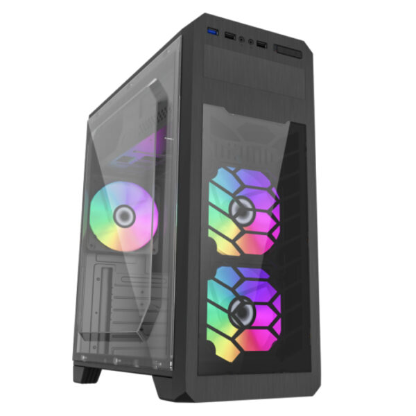 GameMax G563 mid-tower case 