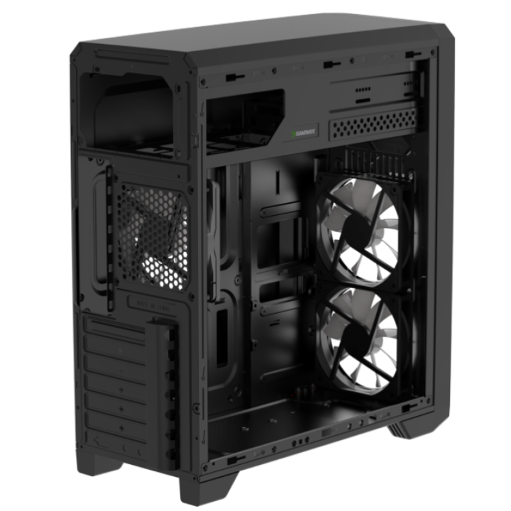 GameMax G563 mid-tower case 