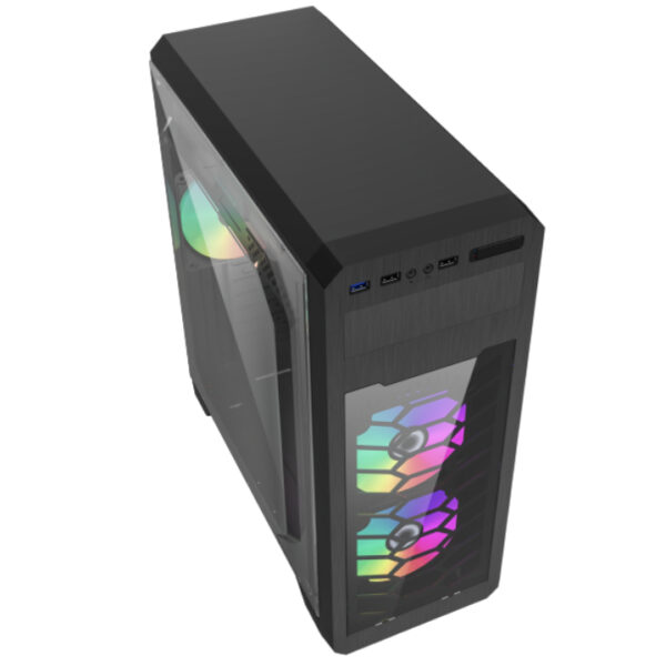 GameMax G563 mid-tower case 