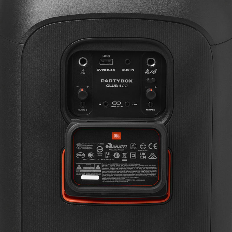 JBL PartyBox Club 120 