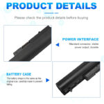 laptop Battery Hp LA04