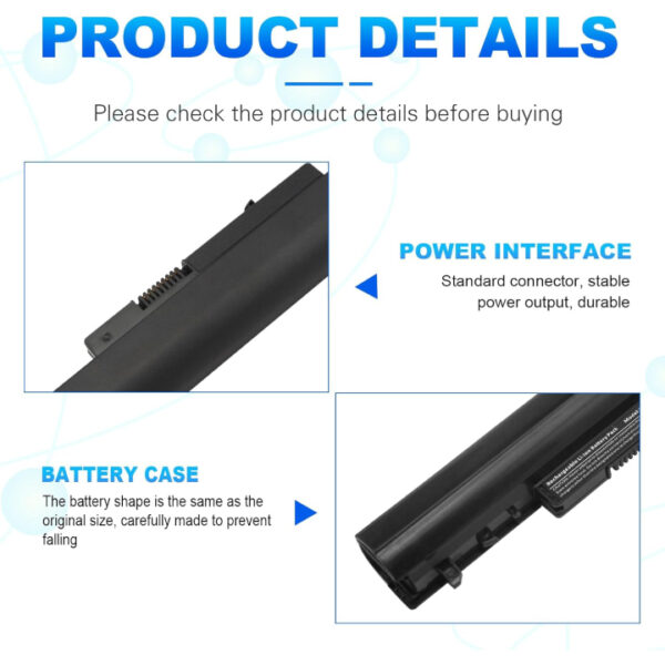 laptop Battery Hp LA04