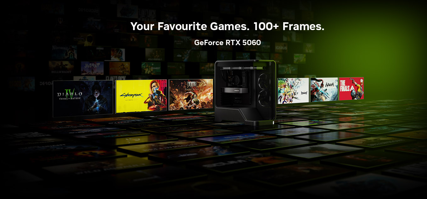 Nvidia GeForce RTX 5060