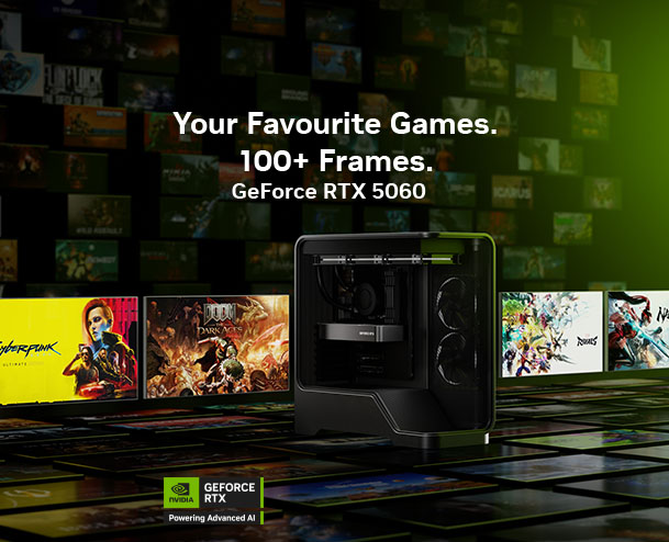 Nvidia GeForce RTX 5060