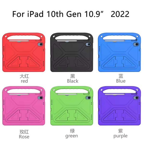 iPad 10th Kids Cover