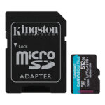 Kingston 512GB microSD 200MB/s 