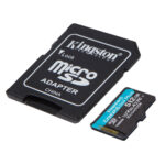 Kingston 512GB microSD 200MB/s 