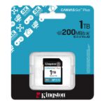 Kingston 1TB SDXC Gen4
