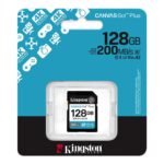Kingston 128GB SDXC Gen4