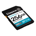 Kingston 256GB SDXC Gen4